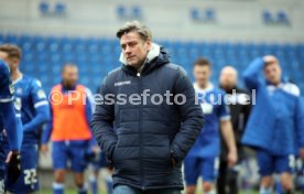 07.02.21 Karlsruher SC - SSV Jahn Regensburg