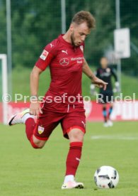 VfB Stuttgart - Spartak Moskau