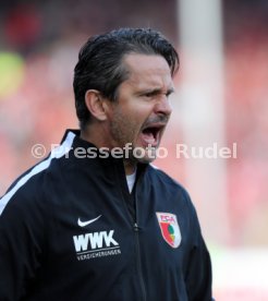 SC Freiburg - FC Augsburg