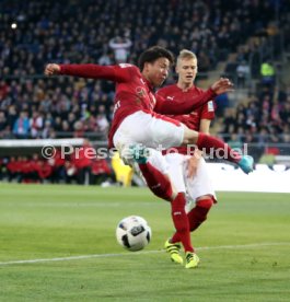 DSC Arminia Bielefeld - VfB Stuttgart