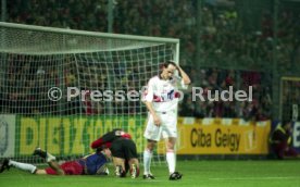 13.11.96 SC Freiburg - VfB Stuttgart