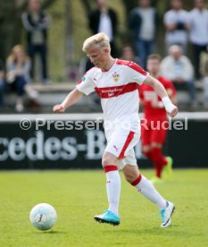 U 17 VfB Stuttgart - U17 Eintracht Frankfurt