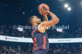 02.10.26 FC Bayern Basketball - Partizan Belgrad
