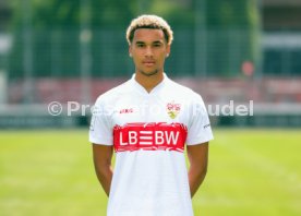 17.07.25 VfB Stuttgart II Fototermin 2025/2026