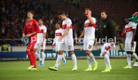 VfB Stuttgart - SV Wehen Wiesbaden