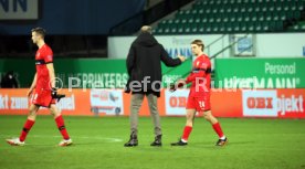 08.01.22 SpVgg Greuther F&uuml;rth - VfB Stuttgart