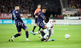 08.11.22 VfB Stuttgart - Hertha BSC Berlin