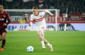 15.01.25 VfB Stuttgart - RB Leipzig