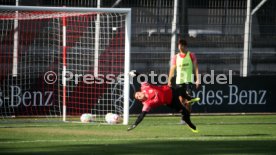 17.10.22 VfB Stuttgart Training