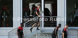 20.08.20 VfB Stuttgart Training