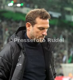 Borussia M&ouml;nchengladbach - VfB Stuttgart