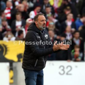 VfB Stuttgart - SSV Jahn Regensburg