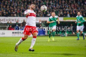 SV Werder Bremen - VfB Stuttgart