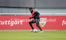 24.11.20 VfB Stuttgart Training
