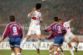 01.12.96 VfB Stuttgart - FC Bayern M&uuml;nchen