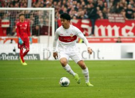 VfB Stuttgart - Karlsruher SC