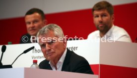 VfB Stuttgart Mitgliederversammlung 2019