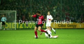 13.11.96 SC Freiburg - VfB Stuttgart