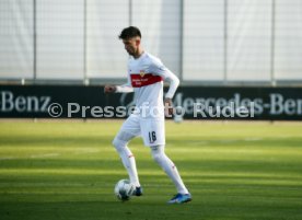 VfB Stuttgart - SG Dynamo Dresden