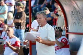 03.10.26 FSV Schwaigern - VfB Stuttgart Traditionsmannschaft