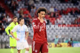 29.09.21 FC Bayern M&uuml;nchen - Dynamo Kiew