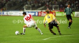 14.08.98 VfB Stuttgart - Borussia Dortmund