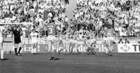 03.05.86 DFB-Pokal Finale FC Bayern M&uuml;nchen - VfB Stuttgart