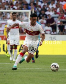 VfB Stuttgart - Atletico Madrid