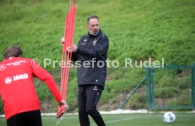 VfB Stuttgart Trainingslager Marbella 2020