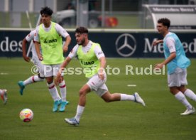27.06.22 VfB Stuttgart Training