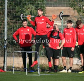 VfB Stuttgart Trainingslager La Manga 2019