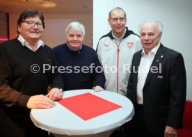 VfB Stuttgart Auftsiegs-Helden 1977