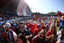 29.05.23 1. FC Heidenheim Aufstiegsfeier Bundesliga