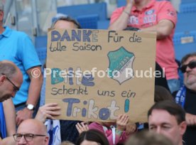 TSG 1899 Hoffenheim - Borussia Dortmund