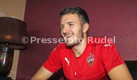 VfB Stuttgart Trainingslager Portugal Lagos 2017