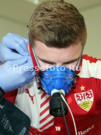 VfB Stuttgart Laktattest