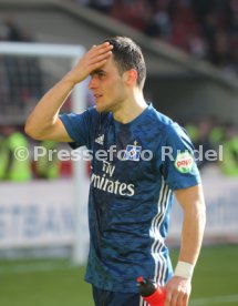 VfB Stuttgart - Hamburger SV