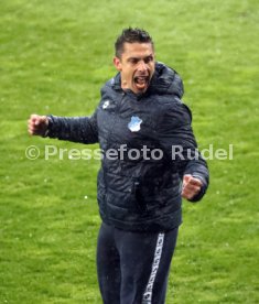 U19 TSG 1899 Hoffenheim - U19 Real Madrid