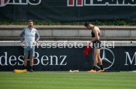 15.05.23 VfB Stuttgart Training