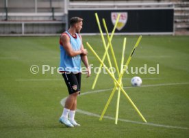 15.08.24 VfB Stuttgart Training