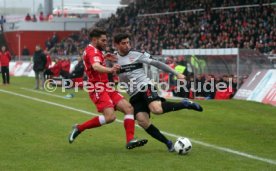 FC W&uuml;rzburger Kickers - VfB Stuttgart