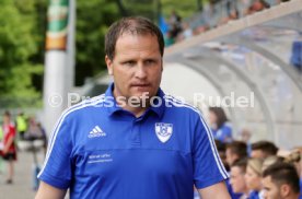 wfv-Verbandspokal Finale 2015/2016 FSV 08 Bissingen - FV Ravensburg