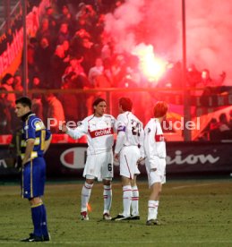 FC Parma - VfB Stuttgart