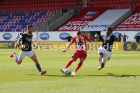 1. FC Heidenheim - Hamburger SV
