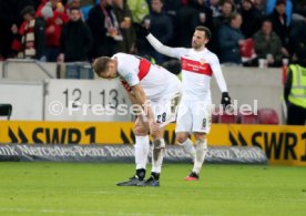 VfB Stuttgart - DSC Arminia Bielefeld