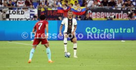 20.06.23 Deutschland - Kolumbien