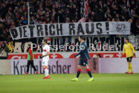 VfB Stuttgart - 1. FSV Mainz 05