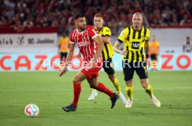 12.08.22 SC Freiburg - Borussia Dortmund