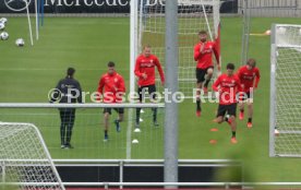 VfB Stuttgart Training