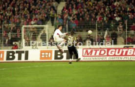 04.1.95 VfB Stuttgart - SV Werder Bremen